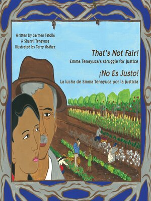 cover image of That's Not Fair! / ¡No Es Justo!